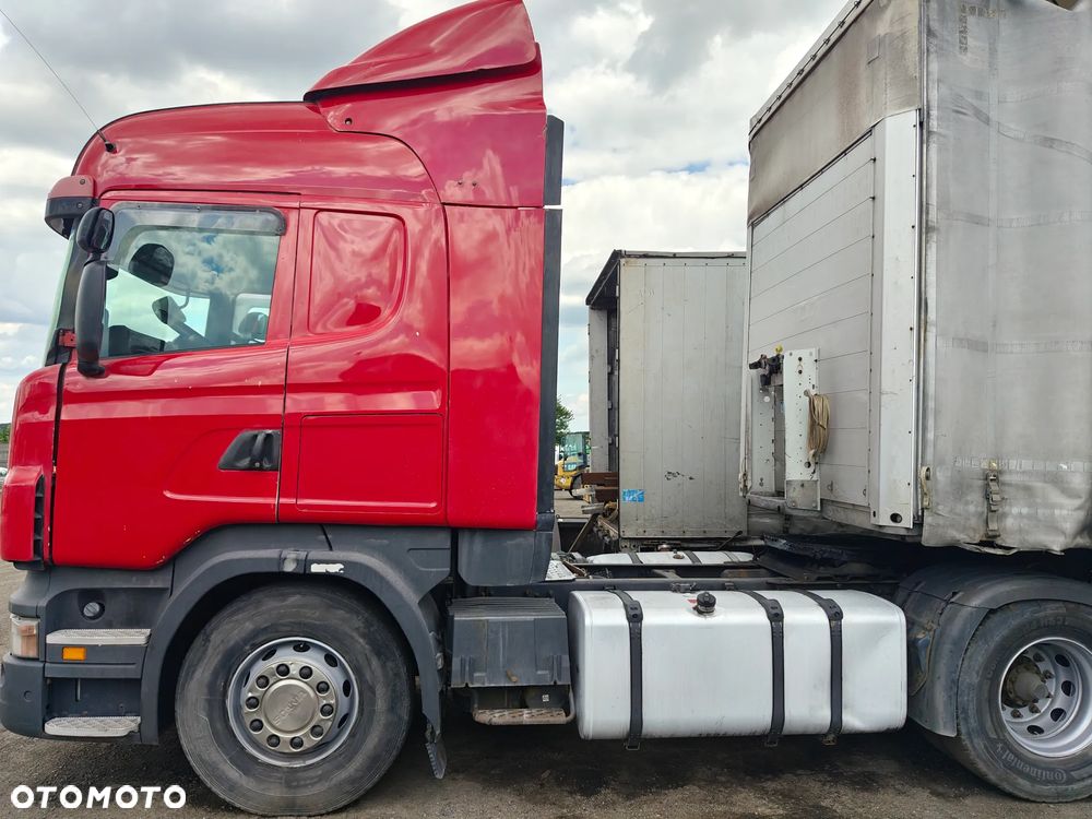 Scania R420 - 4