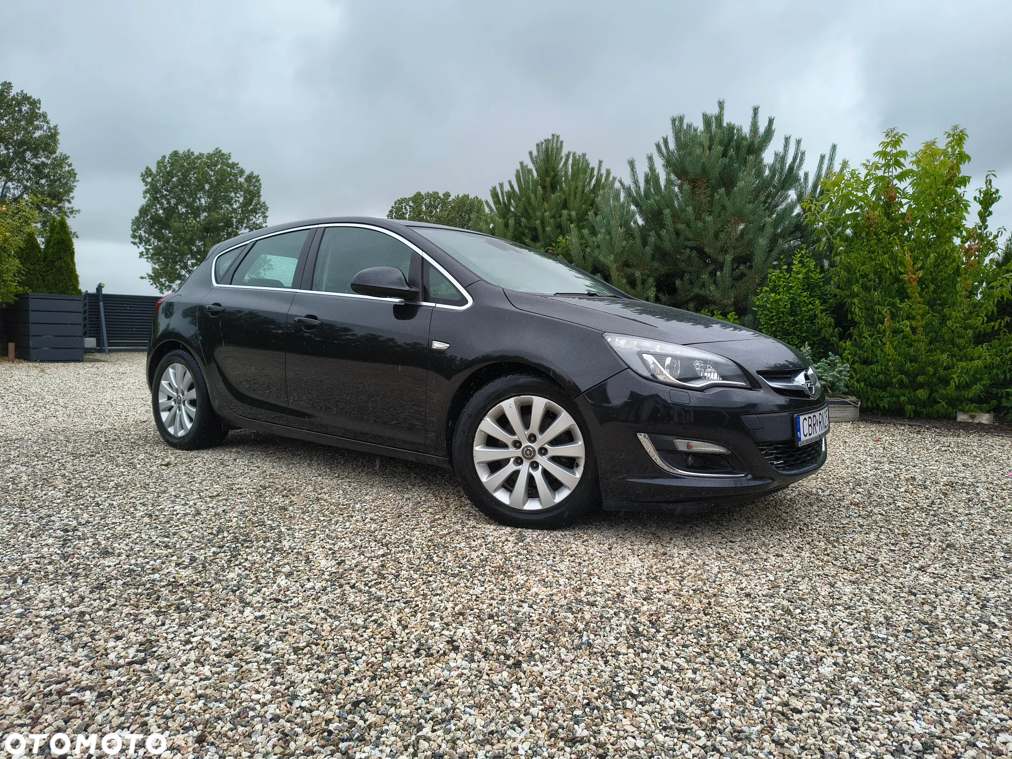 Opel Astra III 1.7 CDTI ecoFLEX - 4