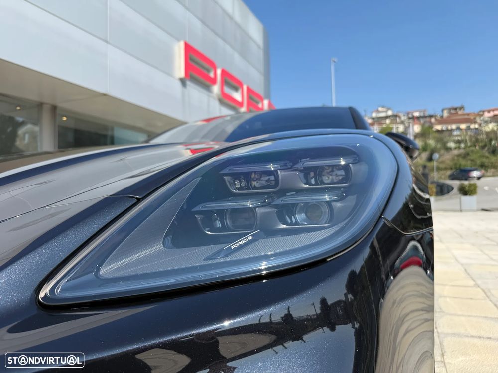Porsche Panamera Turbo E-Hybrid - 15