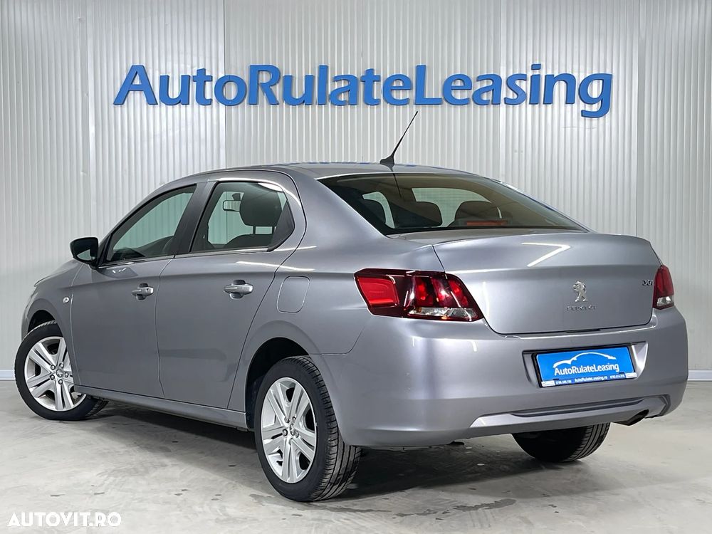 Peugeot 301 1.5 BlueHDI FAP Allure - 4
