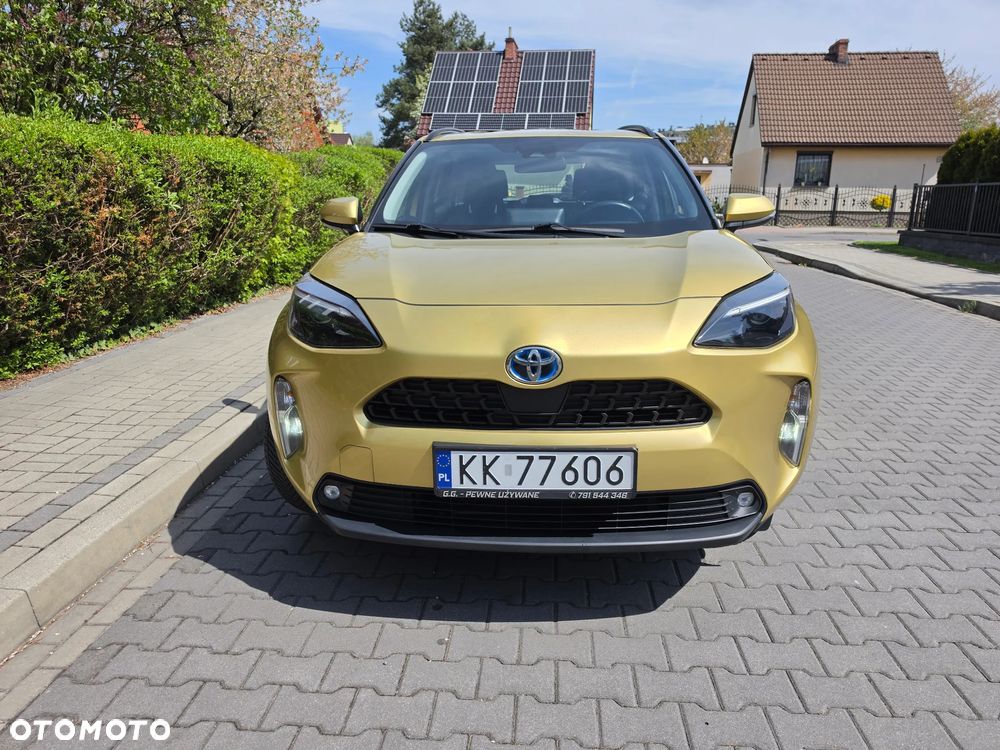 Toyota Yaris Cross Hybrid 1.5 Comfort - 3