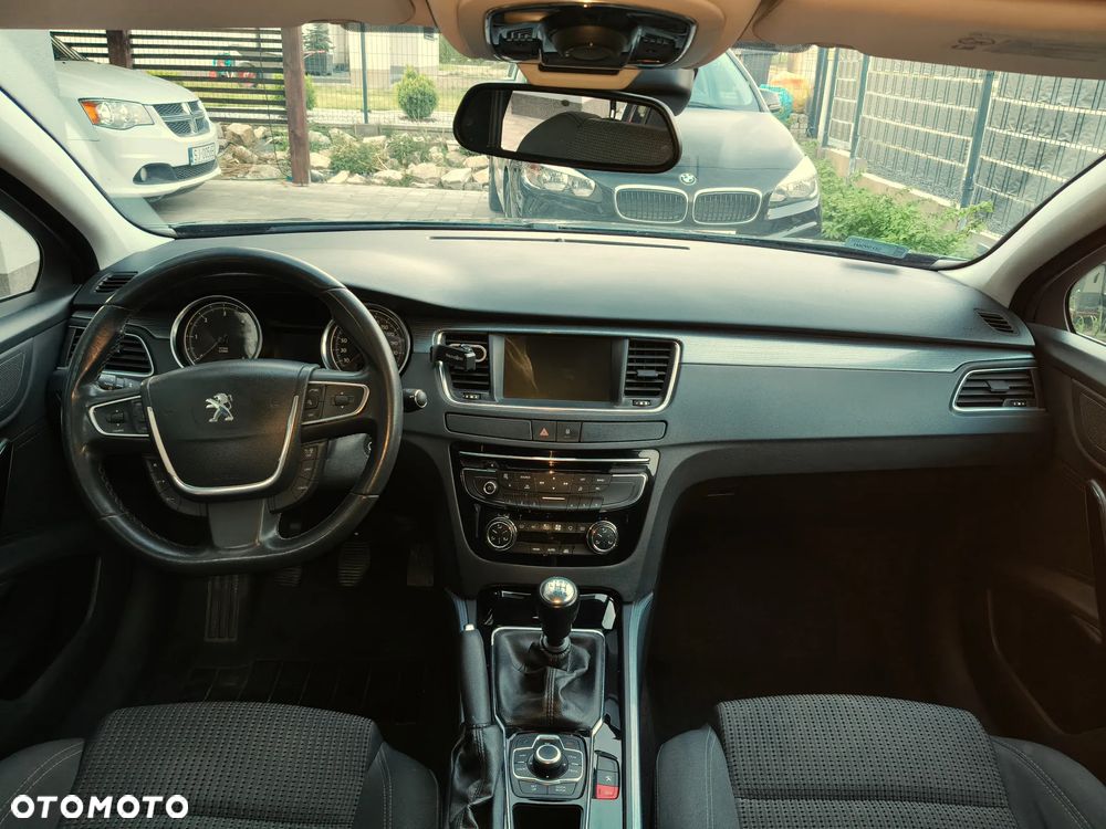 Peugeot 508 - 12