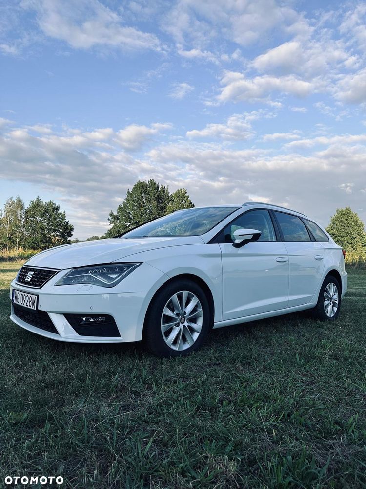 Seat Leon 2.0 TDI DPF DSG Style - 19