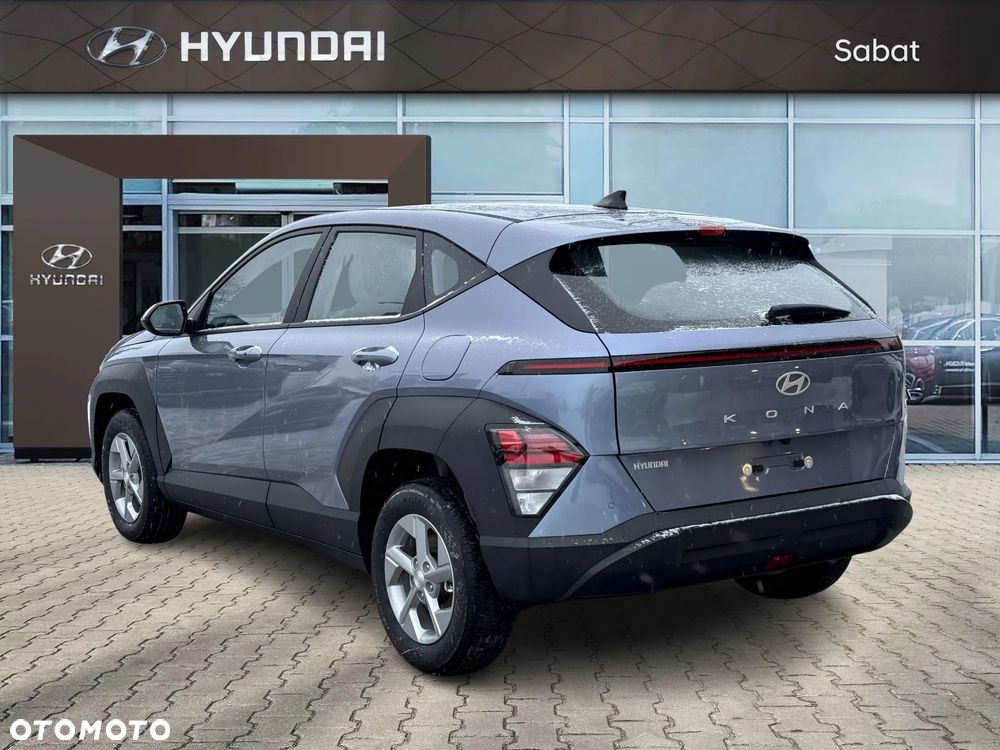 Hyundai Kona 1.0 T-GDI Smart - 3