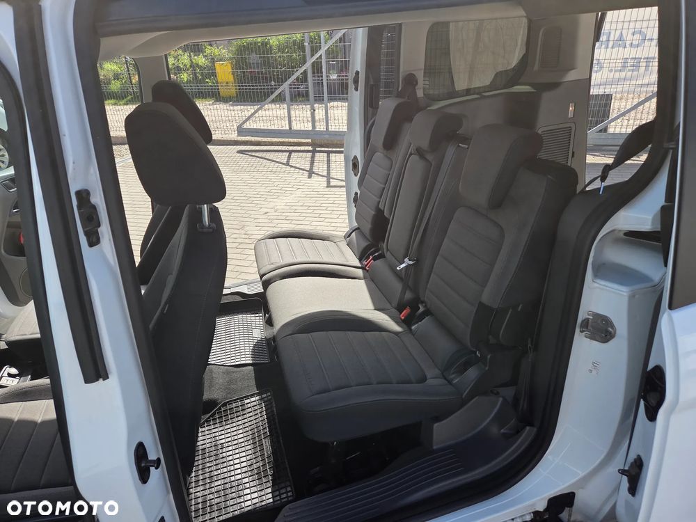 Ford Tourneo Connect Gr 1.5 EcoBlue Titanium - 19