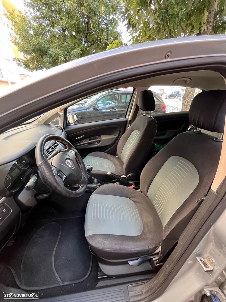 Fiat Grande Punto 1.2 Free - 8