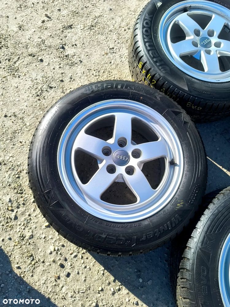 5x112 Alufelgi Felgi Aluminiowe 16 Koła Zimowe Zima AUDI A4 B5 B6 B7 B8 B9 8W0 A6 C5 C6 A3 8P 8V Q2 VW PASSAT B6 B7 B8 SHARAN II 2 TROC SKODA YETI OCTAVIA IV 4 SUPERB KAROQ SEAT EXEO ATECA ALHAMBRA II 2 7mm Legnica ALU-RAD 205/60 - 5