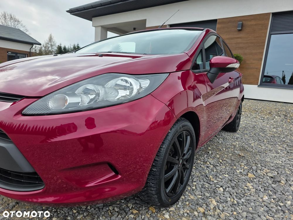 Ford Fiesta 1.25 Trend - 14