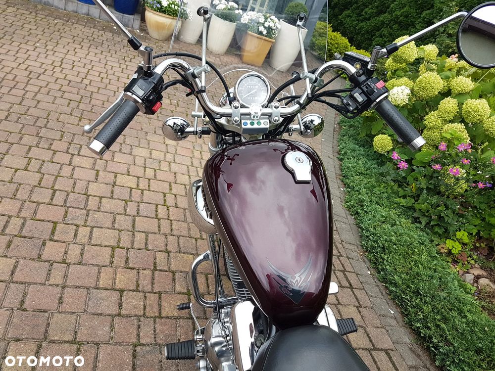 Yamaha XV - 20
