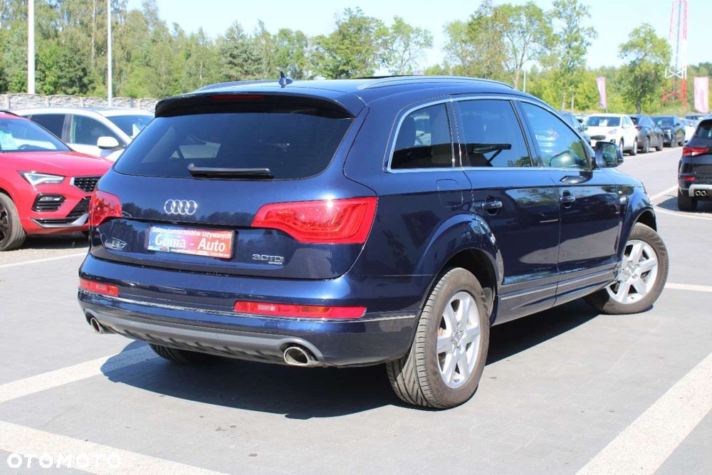 Audi Q7 3.0 TDI DPF Quattro Progressive Tiptr - 7