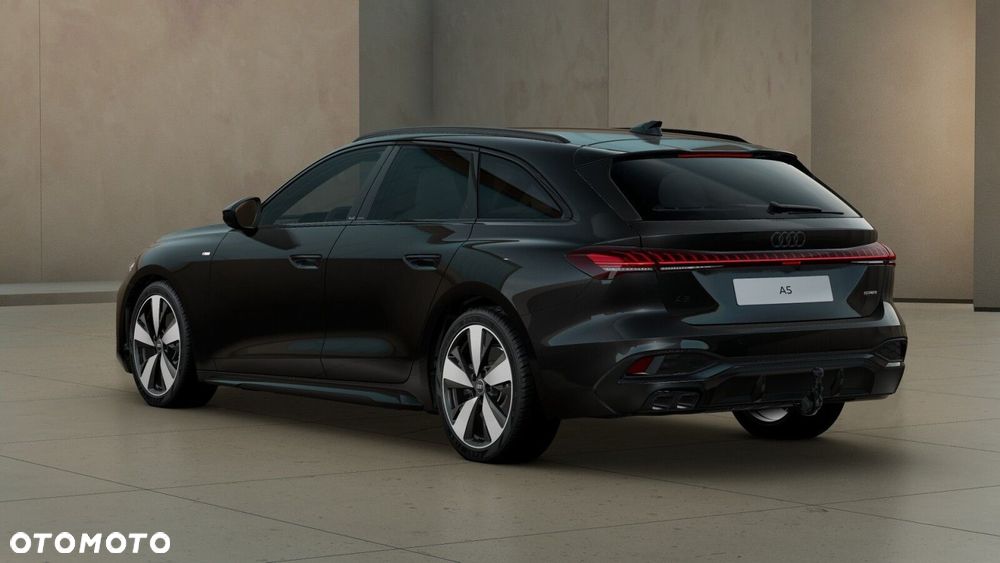 Audi A5 Avant - 6