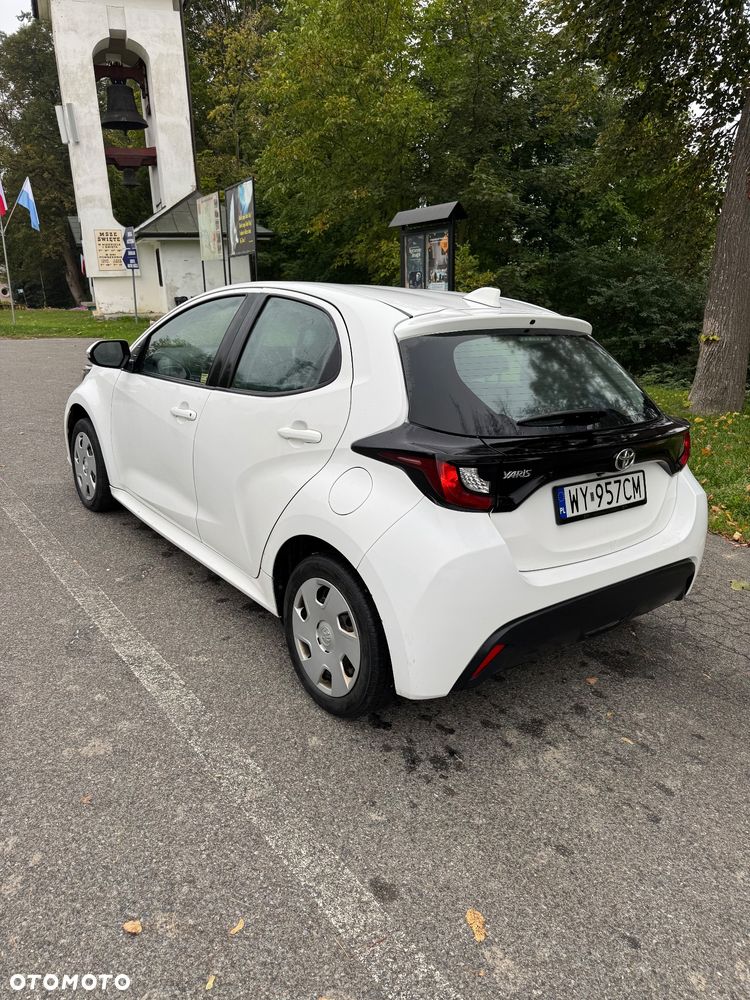 Toyota Yaris - 6