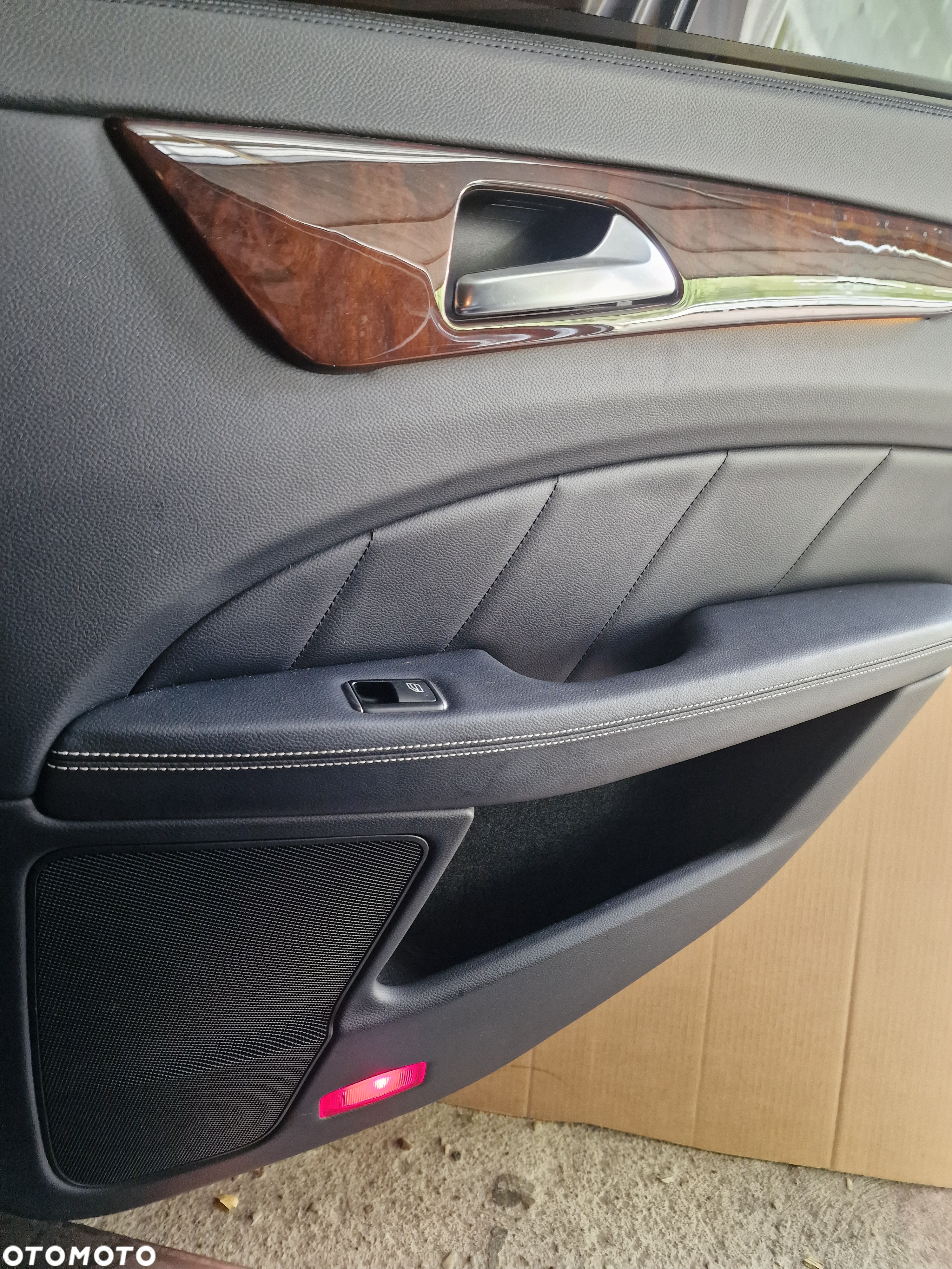 Mercedes-Benz CLS 350 CDI BlueEff - 13