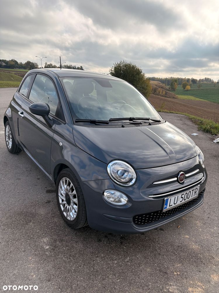Fiat 500 2020 photo 2