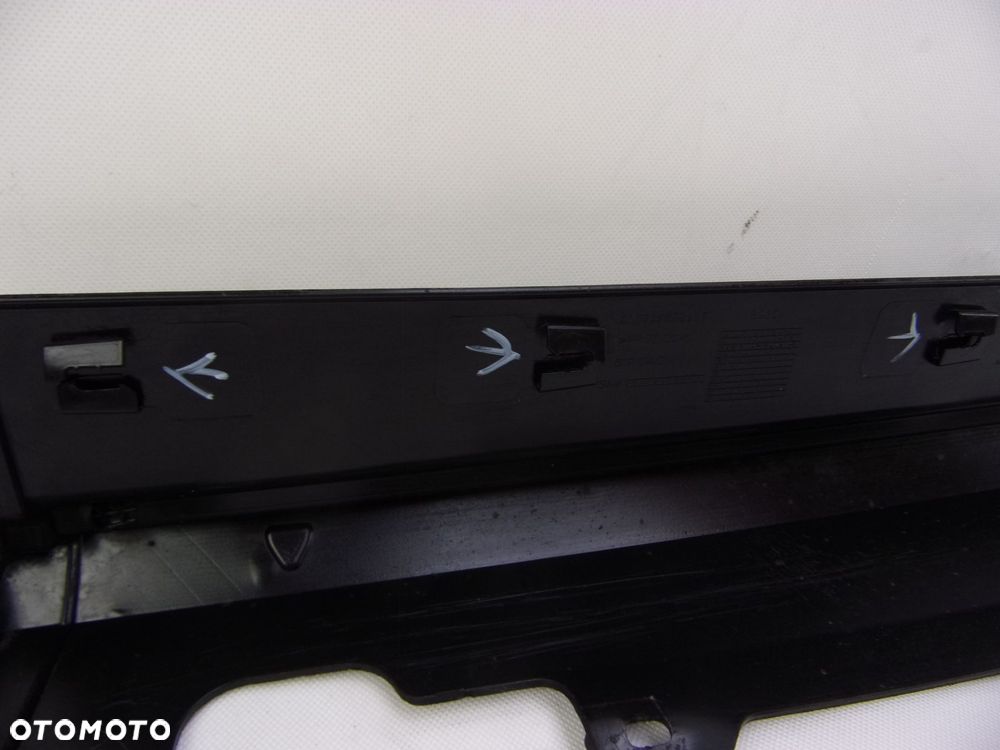 FIAT 500X LISTWA PROGOWA PRAWA 735572237 - 9