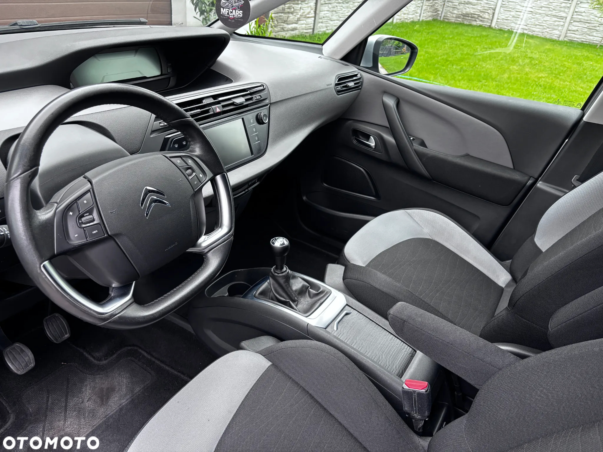 Citroën C4 Picasso 1.6 BlueHDi MoreLife - 14