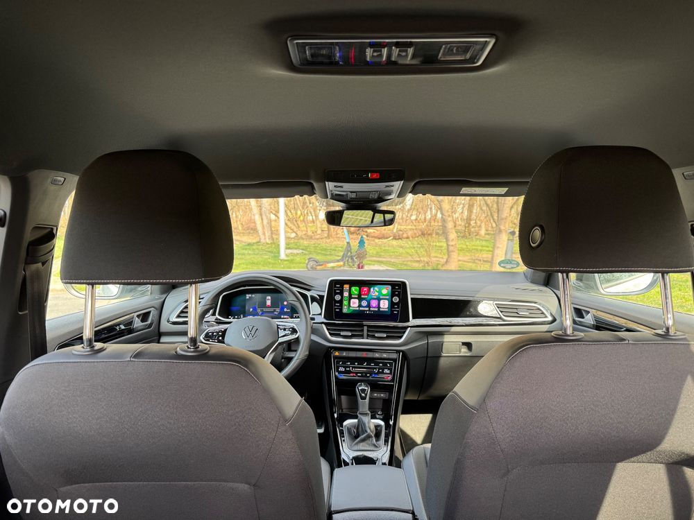 Volkswagen T-Roc 2.0 TDI SCR DSG R-Line - 36
