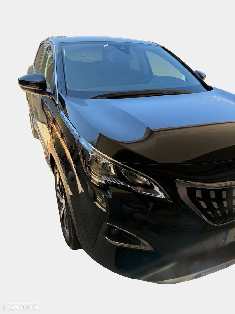 Peugeot 3008 1.5 BlueHDi Allure Pack - 8
