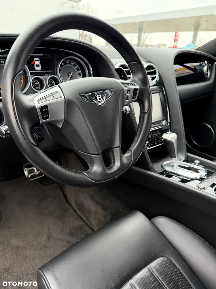 Bentley Continental GT - 7