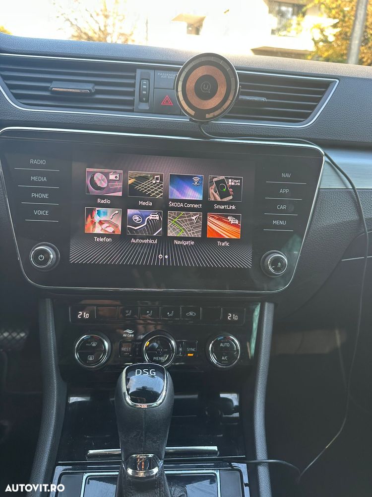 Skoda Superb Combi 1.6 TDI DSG Ambition - 17