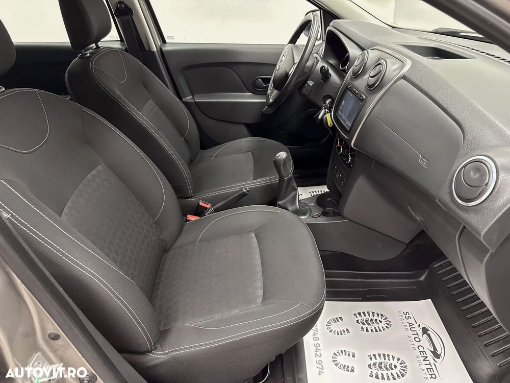 Dacia Logan MCV 1.5 dCi 90 CP Laureate - 10
