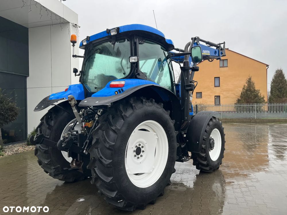 New Holland 6020 Elite - 11