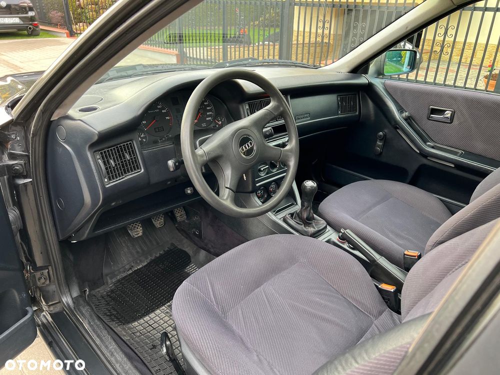 Audi 80 - 8