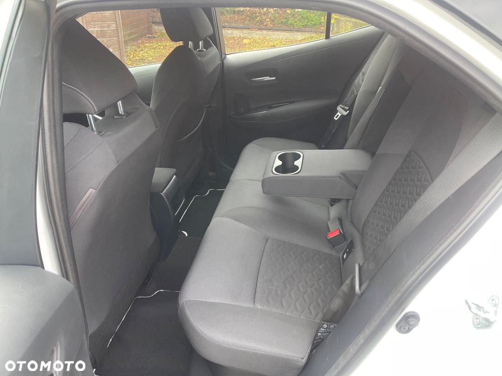 Toyota Corolla 1.8 Hybrid Comfort - 20