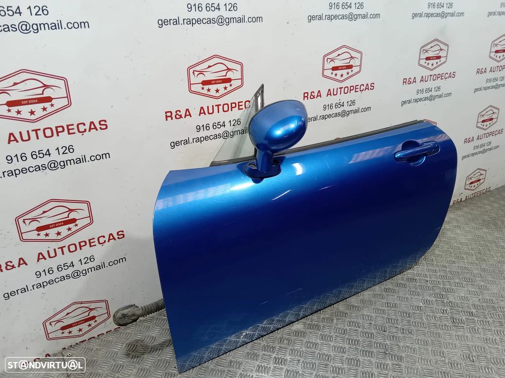 Porta Frente Esquerdo Mazda MX 5 NC Original - 3