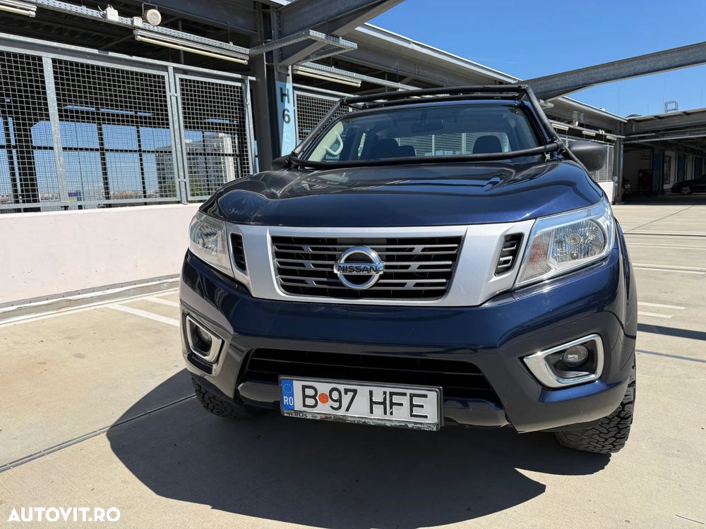 Nissan Navara Double Cab Visia - 4