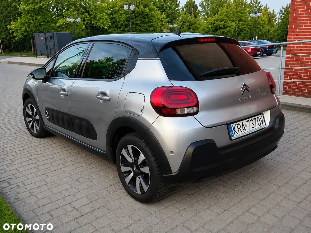 Citroën C3 Pure Tech 83 S&S SHINE - 12