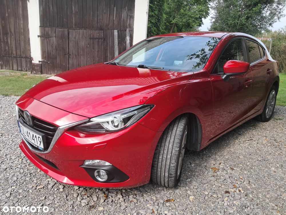 Mazda 3 - 2