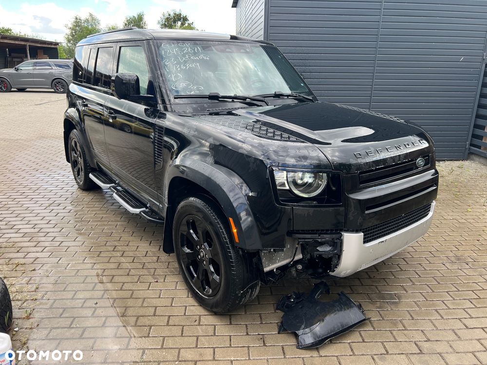 Land Rover Defender 110 P300 - 7