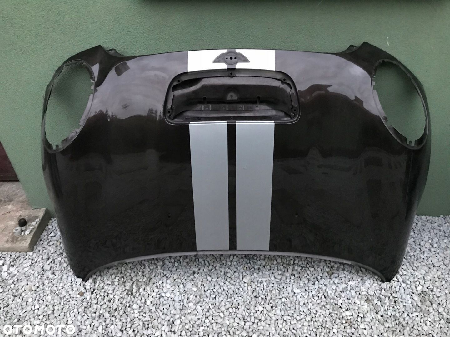MINI COOPER S R55 R56 R57 R58 R59 MASKA PRZEDNIA - 1