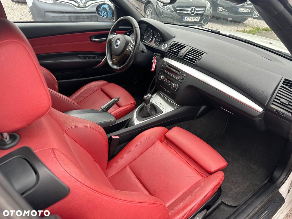 BMW Seria 1 120d DPF - 13