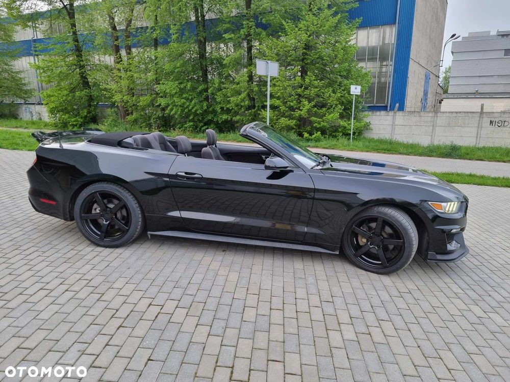 Ford Mustang 3.7 V6 - 11
