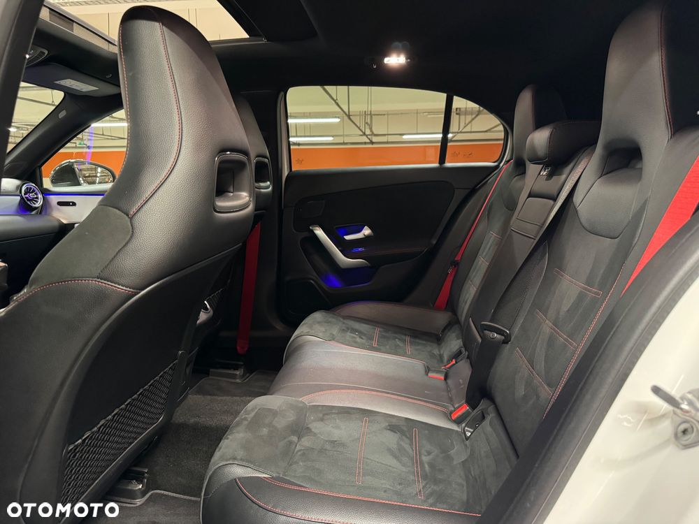 Mercedes-Benz Klasa A 45 S AMG 4-Matic 8G-DCT - 20