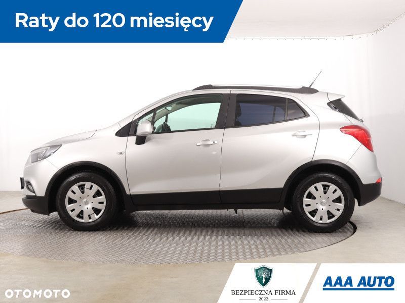Opel Mokka - 4