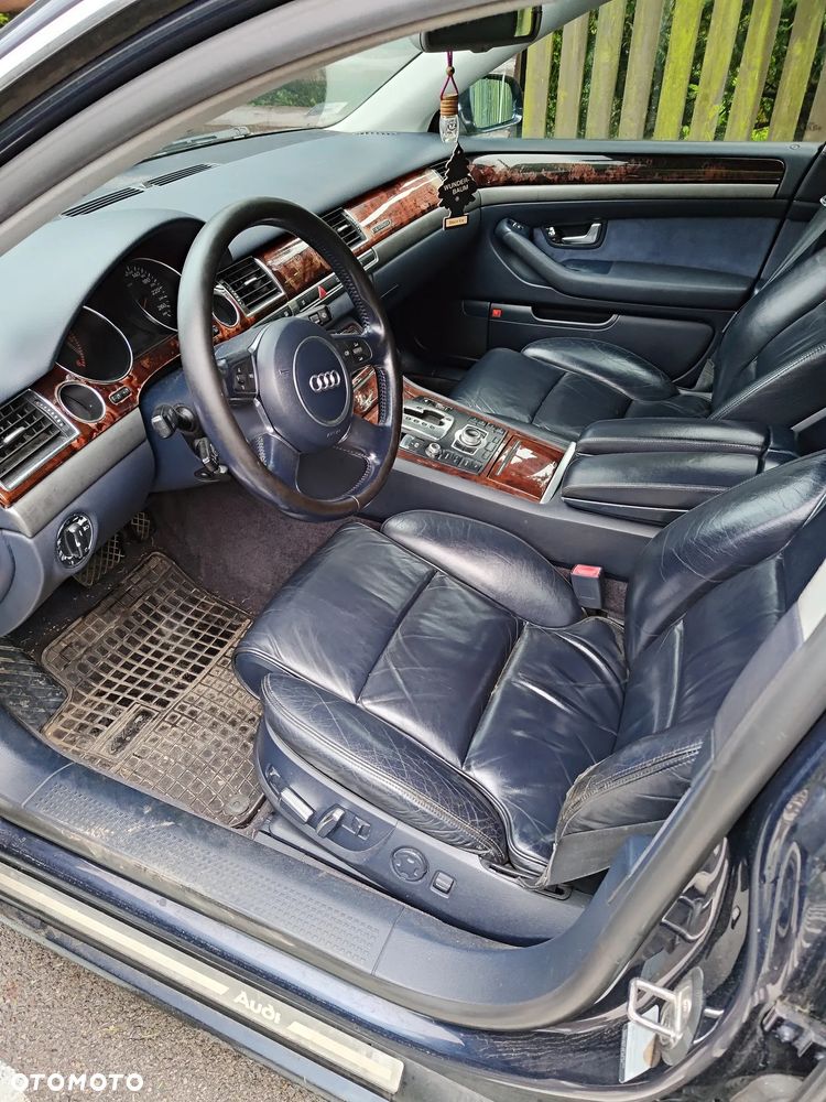 Audi A8 4.0 TDI Quattro - 10