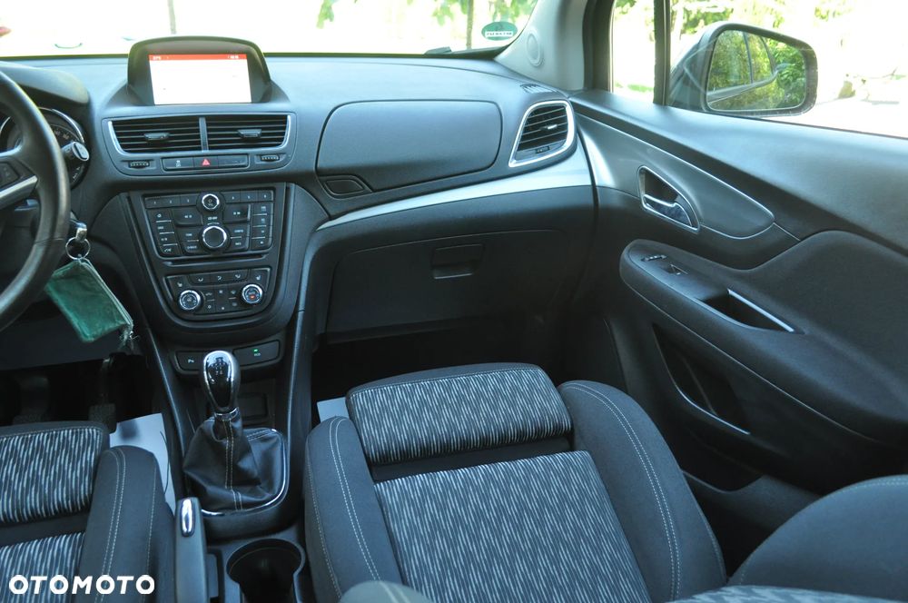 Opel Mokka 1.6 Cosmo S&S - 23
