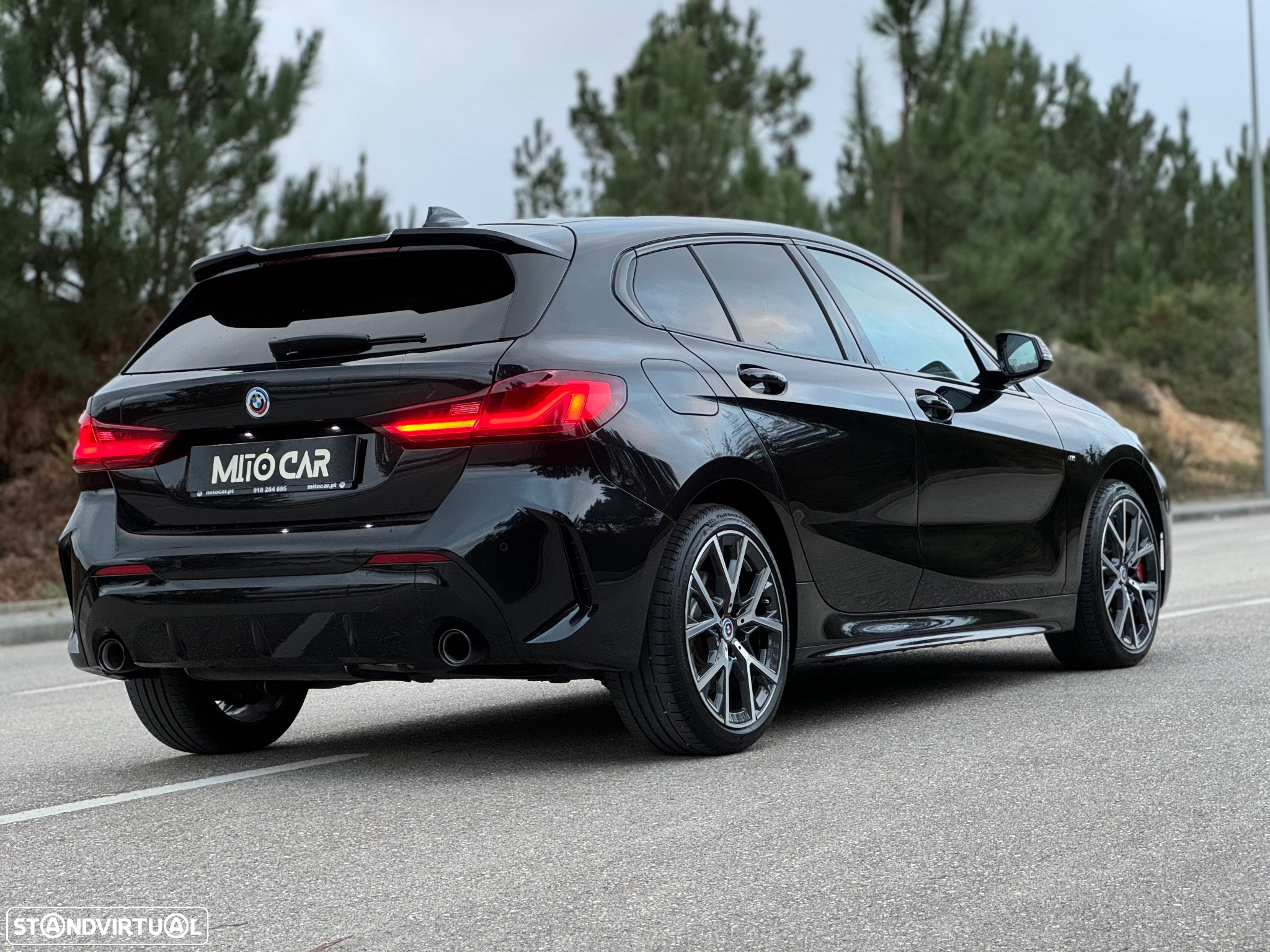 BMW 116 d Pack 50 anos M Auto - 15