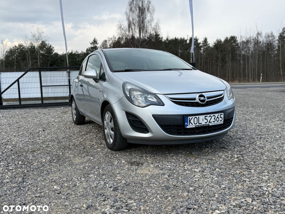Opel Corsa 1.2 Selection - 2