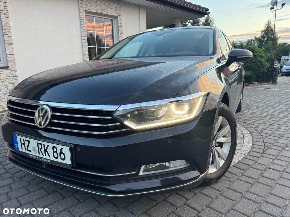 Volkswagen Passat 2.0 TDI BMT Highline - 3