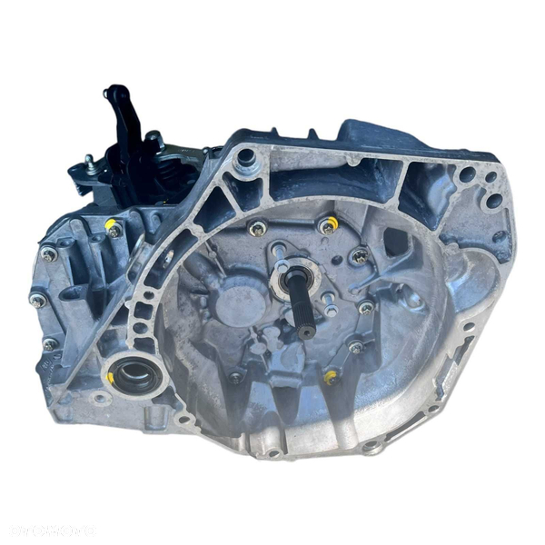 Skrzynia Biegów JR5391 Mercedes Renault Nissan 1.5 DCI Regeneracja