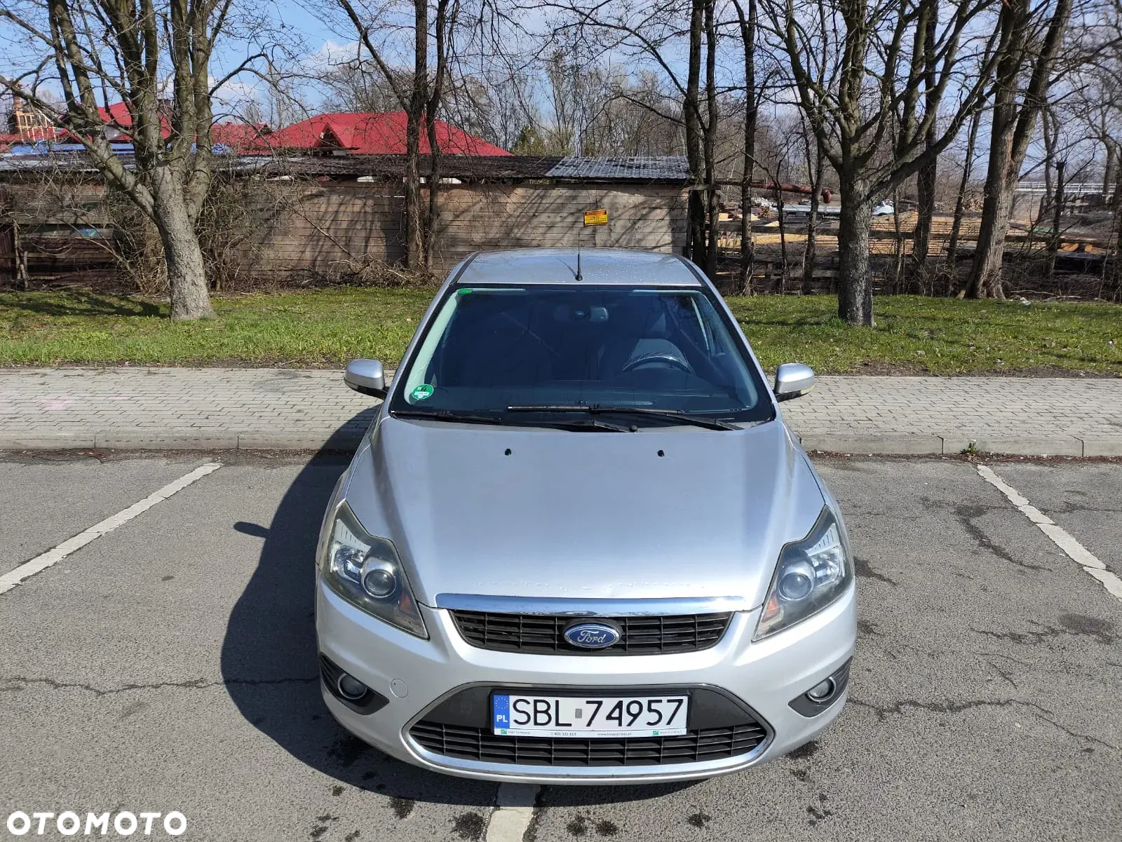 Ford Focus 2.0 TDCi Ghia - 5