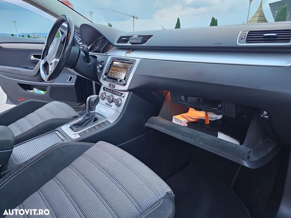 Volkswagen Passat CC 2.0 TDI DSG Blue TDI - 5