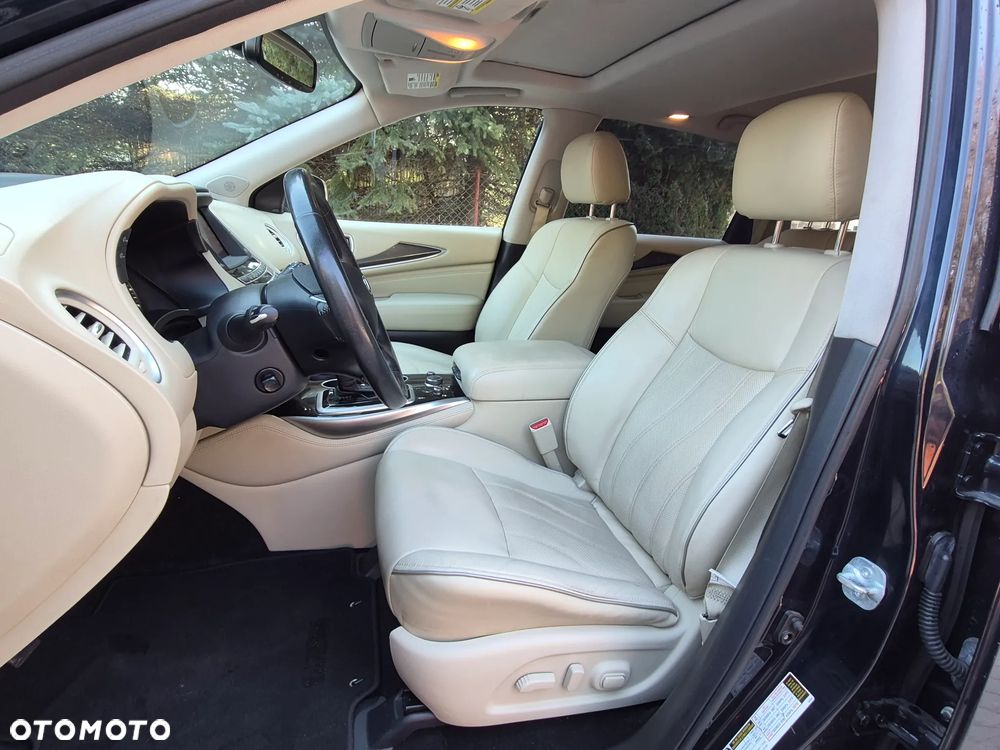 Infiniti QX60 - 7