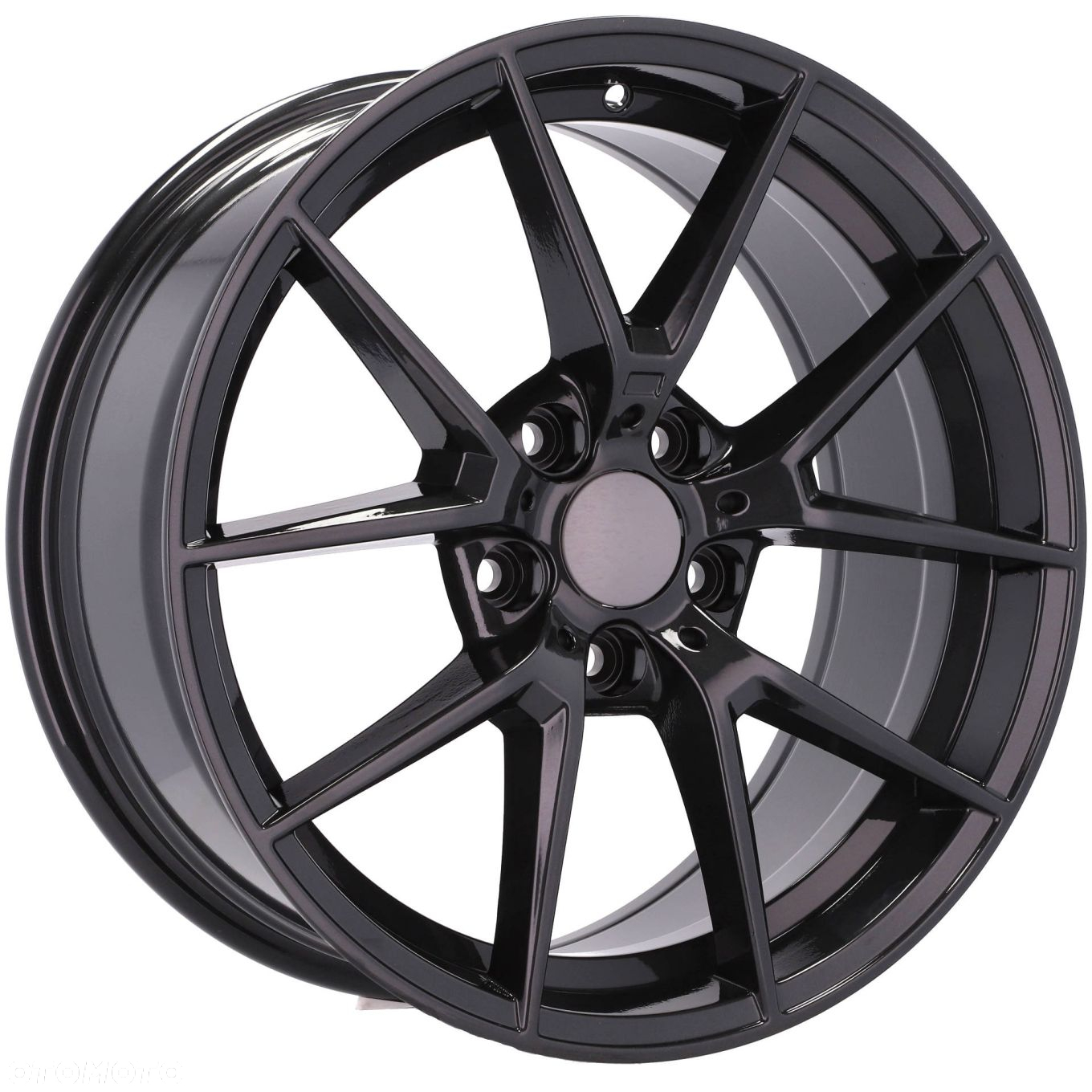 4x Felgi 18 Hybrif Forged m.in. do BMW 3 F30 F31 F34 4 F32 F33 F36 5 GT F07 F10 F11 - B1416 (FBX124) - 2
