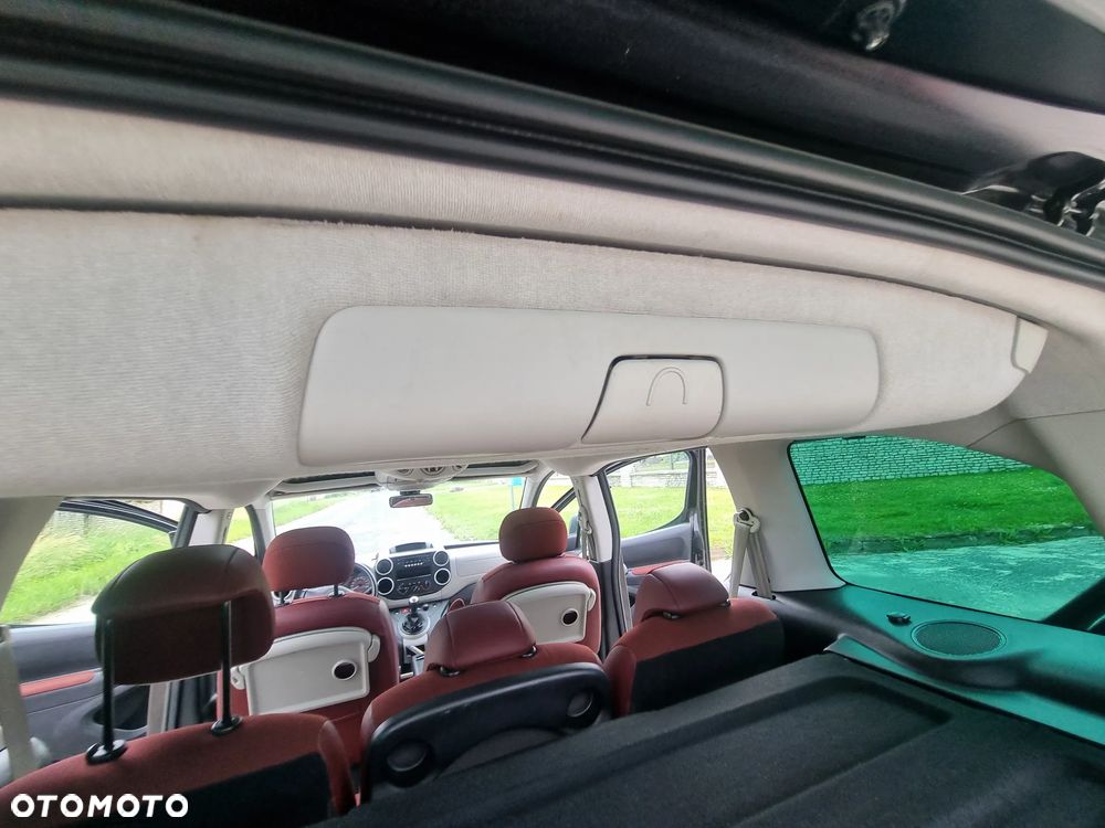 Citroën Berlingo 1.6 HDi Equilibre XTR - 25