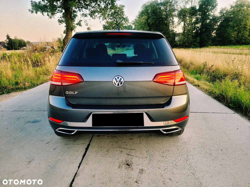 Volkswagen Golf 1.4 TSI BMT Highline DSG - 4